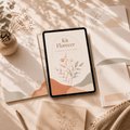 Kit Florecer® | 5 Cuadernos Guiados de Sanación + 11 Recursos Exclusivos