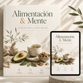 Alimentación & Mente: Guía Práctica de Nutrición para Reducir el Estrés